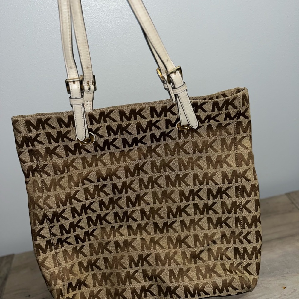 Mk tote bag